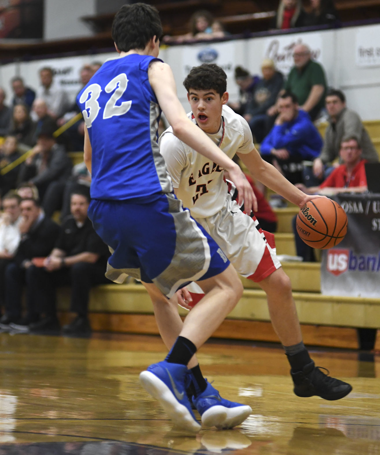 Santiam Christian falls to Blanchet Catholic, places fifth